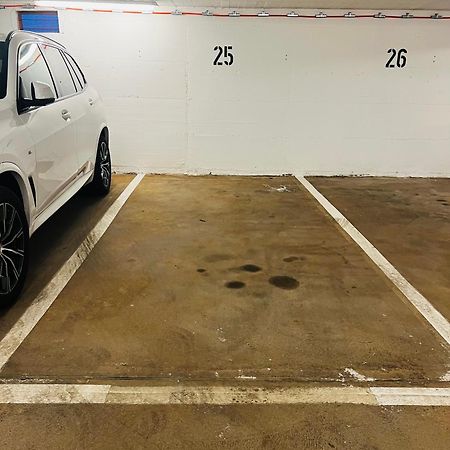 Ladenwohnung In Kreuzberg Mit Parkplatz In Einer Tiefgarage Berlín Exteriér fotografie