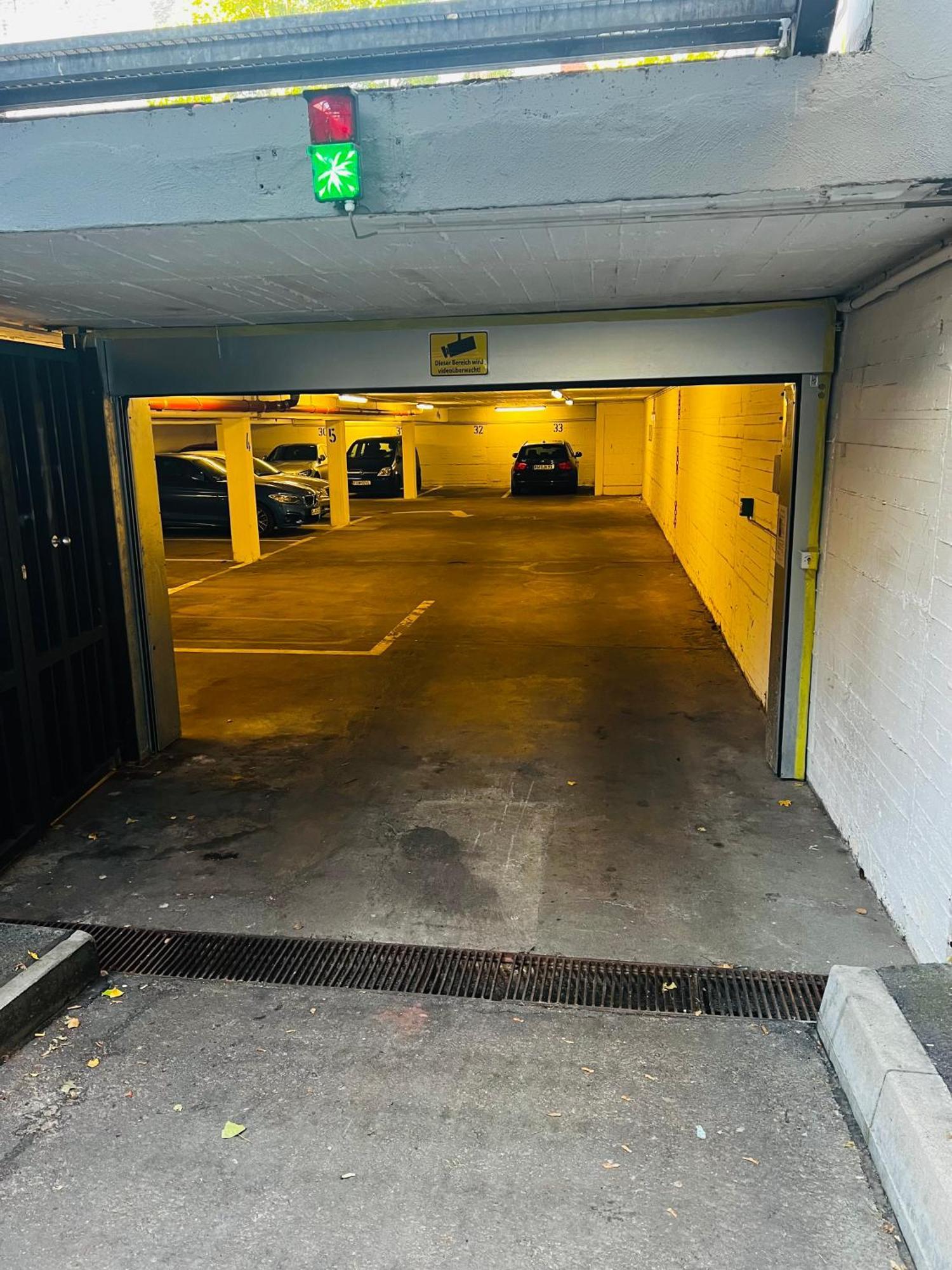 Ladenwohnung In Kreuzberg Mit Parkplatz In Einer Tiefgarage Berlín Exteriér fotografie
