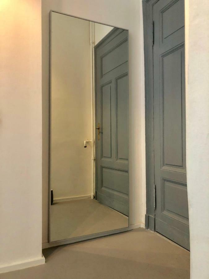 Ladenwohnung In Kreuzberg Mit Parkplatz In Einer Tiefgarage Berlín Exteriér fotografie