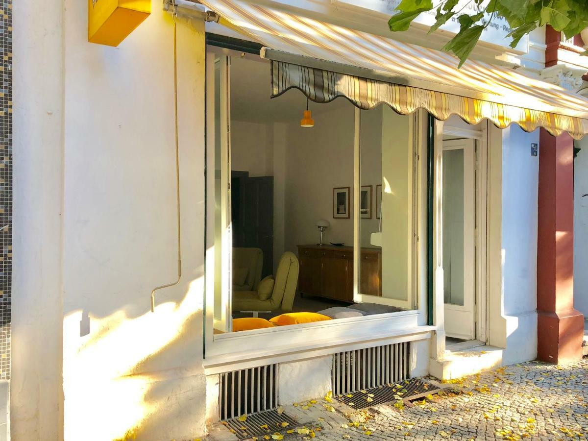 Ladenwohnung In Kreuzberg Mit Parkplatz In Einer Tiefgarage Berlín Exteriér fotografie