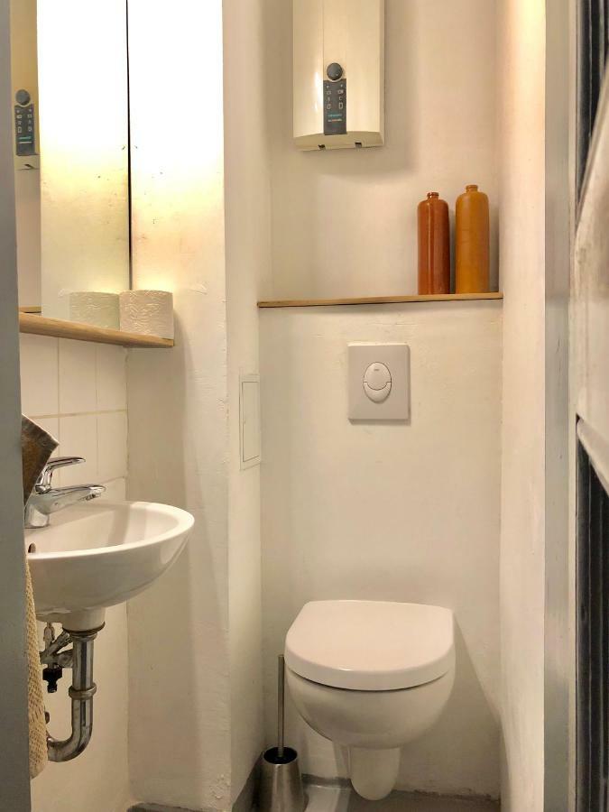 Ladenwohnung In Kreuzberg Mit Parkplatz In Einer Tiefgarage Berlín Exteriér fotografie