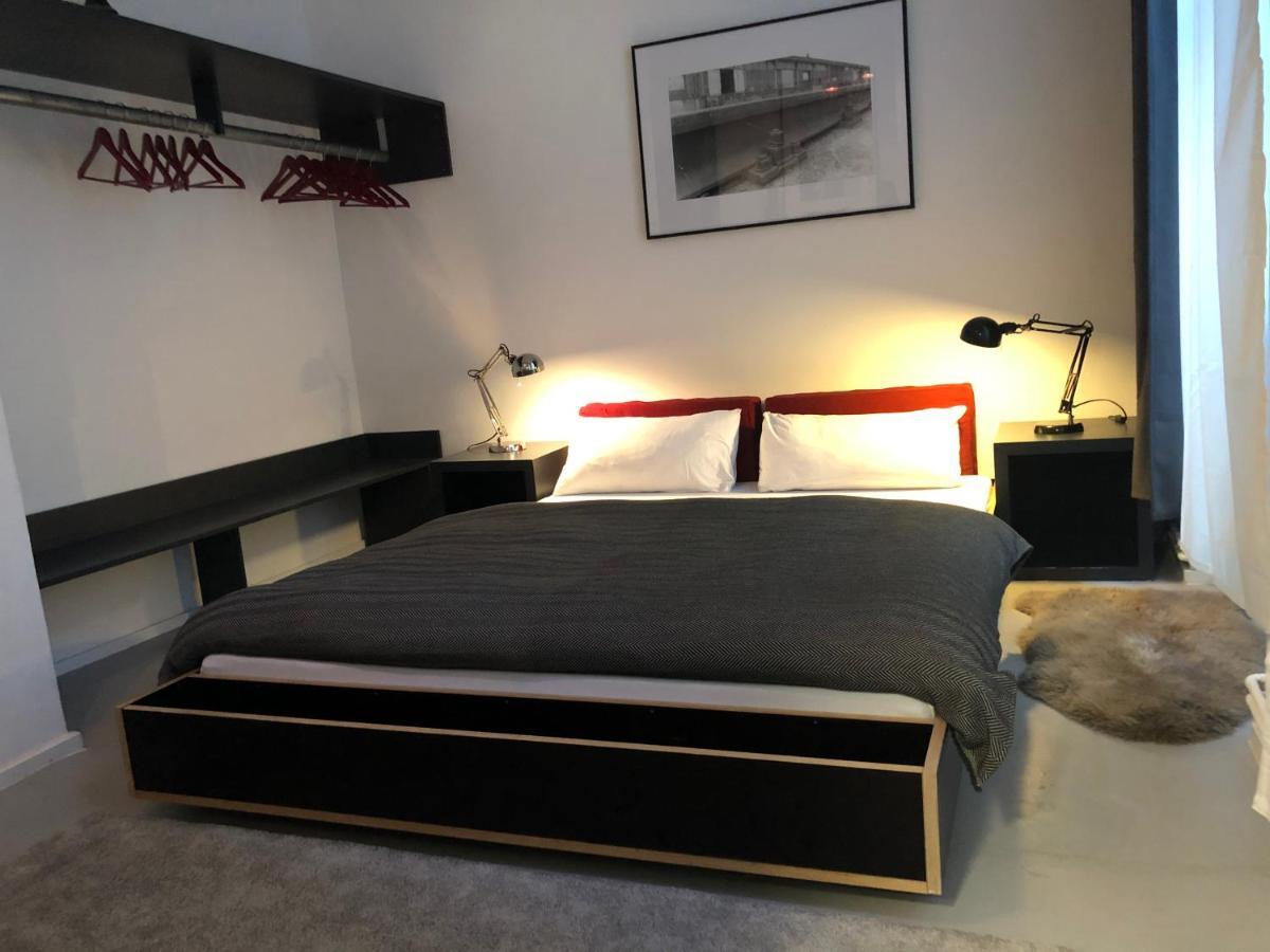 Ladenwohnung In Kreuzberg Mit Parkplatz In Einer Tiefgarage Berlín Exteriér fotografie