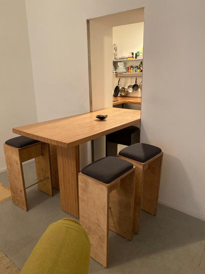 Ladenwohnung In Kreuzberg Mit Parkplatz In Einer Tiefgarage Berlín Exteriér fotografie